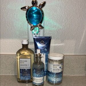 Aroma therapy Reviving Rain Skincare Set